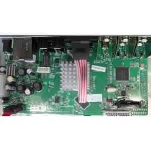 دانلود فلش فریمور (دامپ ) دی وی ارTURBO HD DVR-5604H HY-MH-8286-4(5IN1) 16M 4CH DVR DUMP FLASH